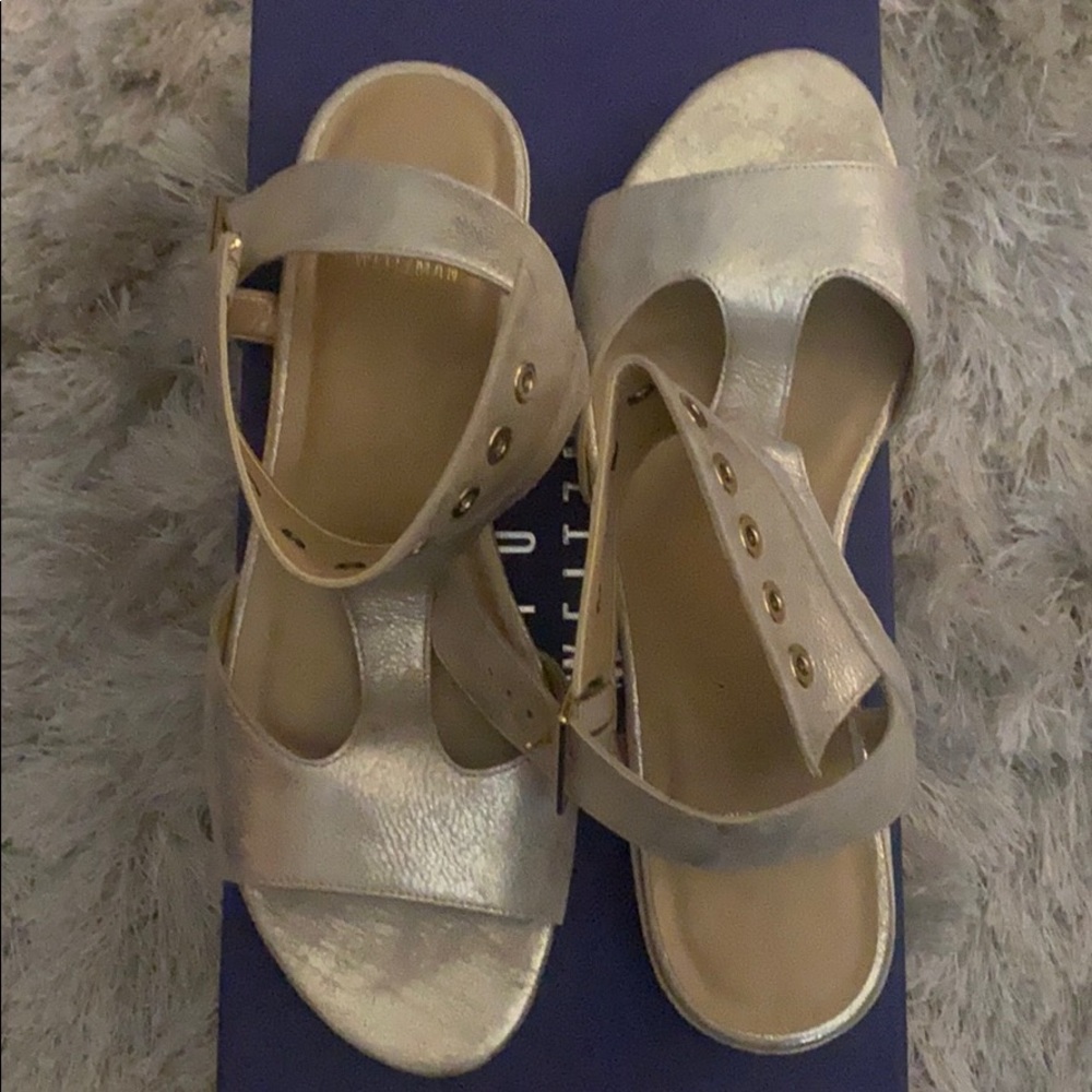 Stuart Weitzman sandals